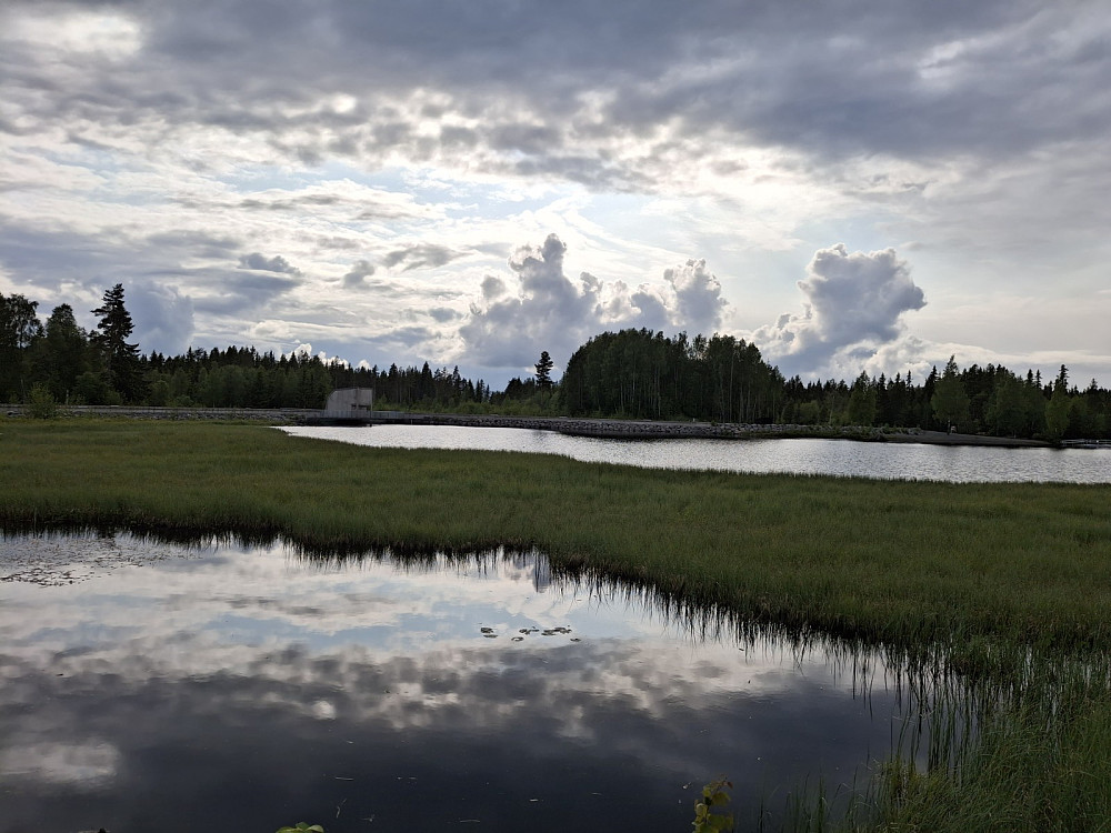 Ved Krokflø