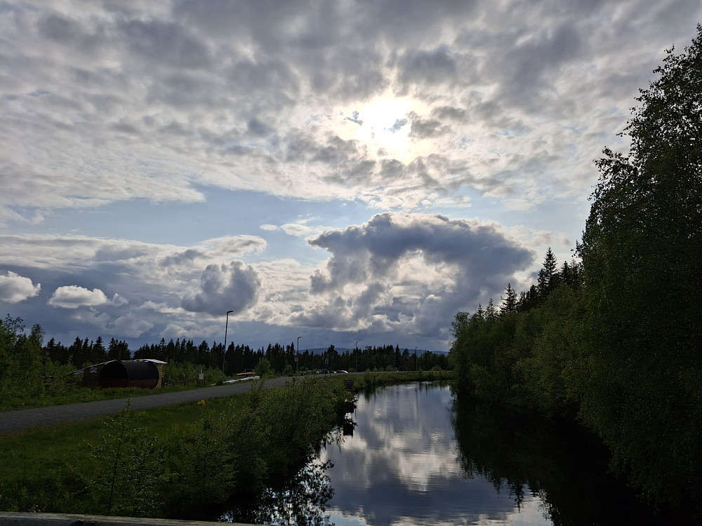 Ved Kanalen