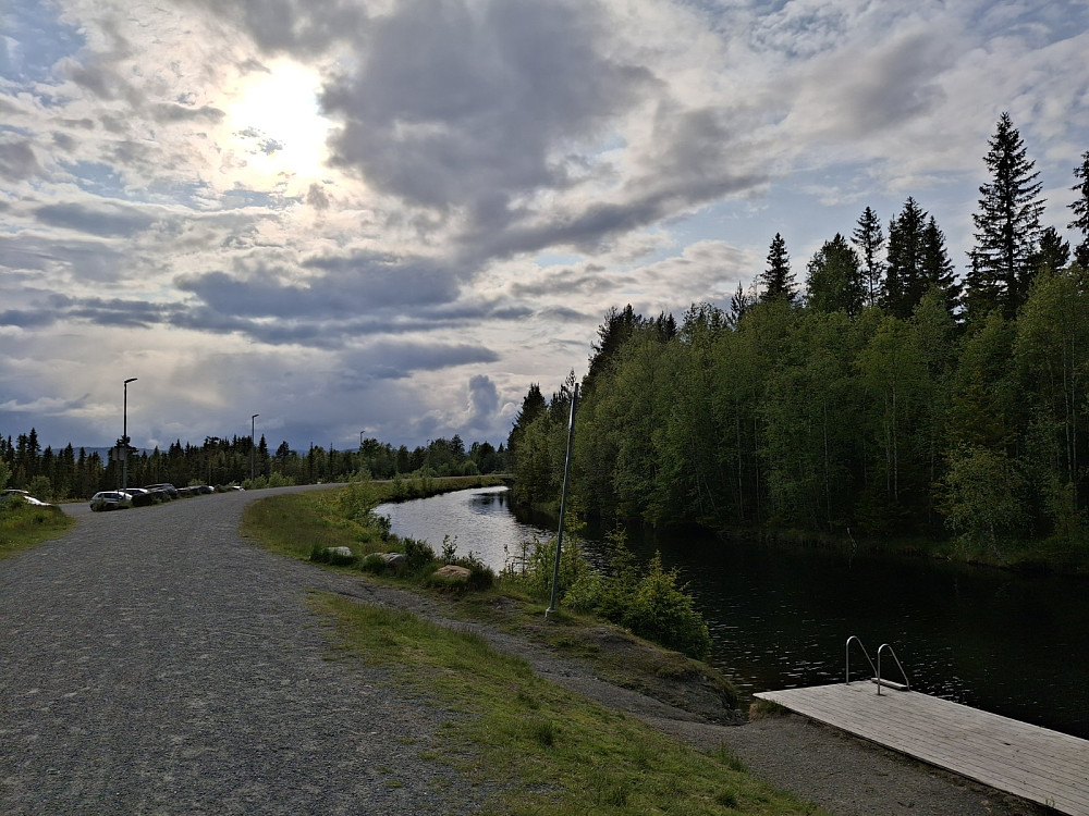 Ved Kanalen