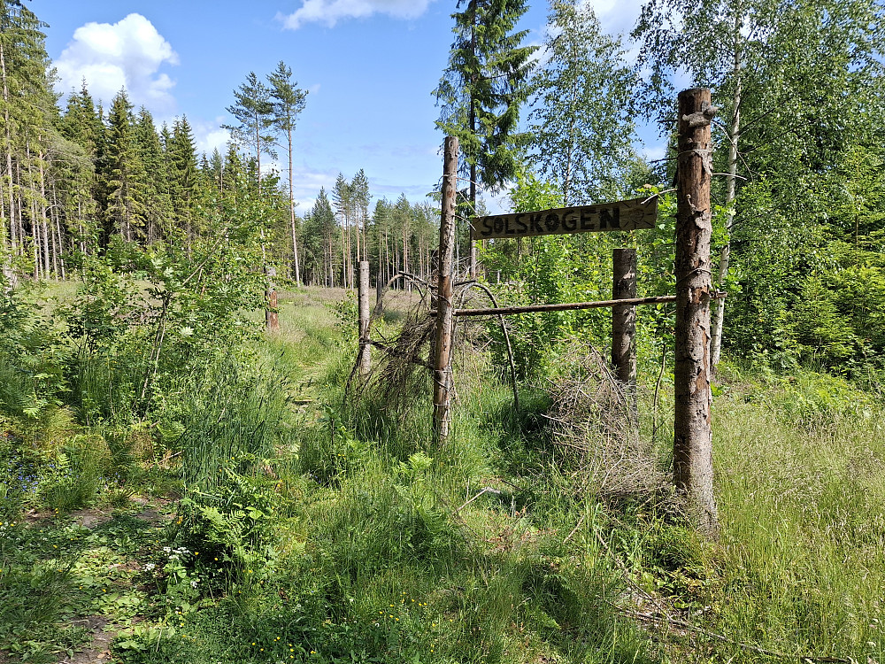 Ved Klukhagen