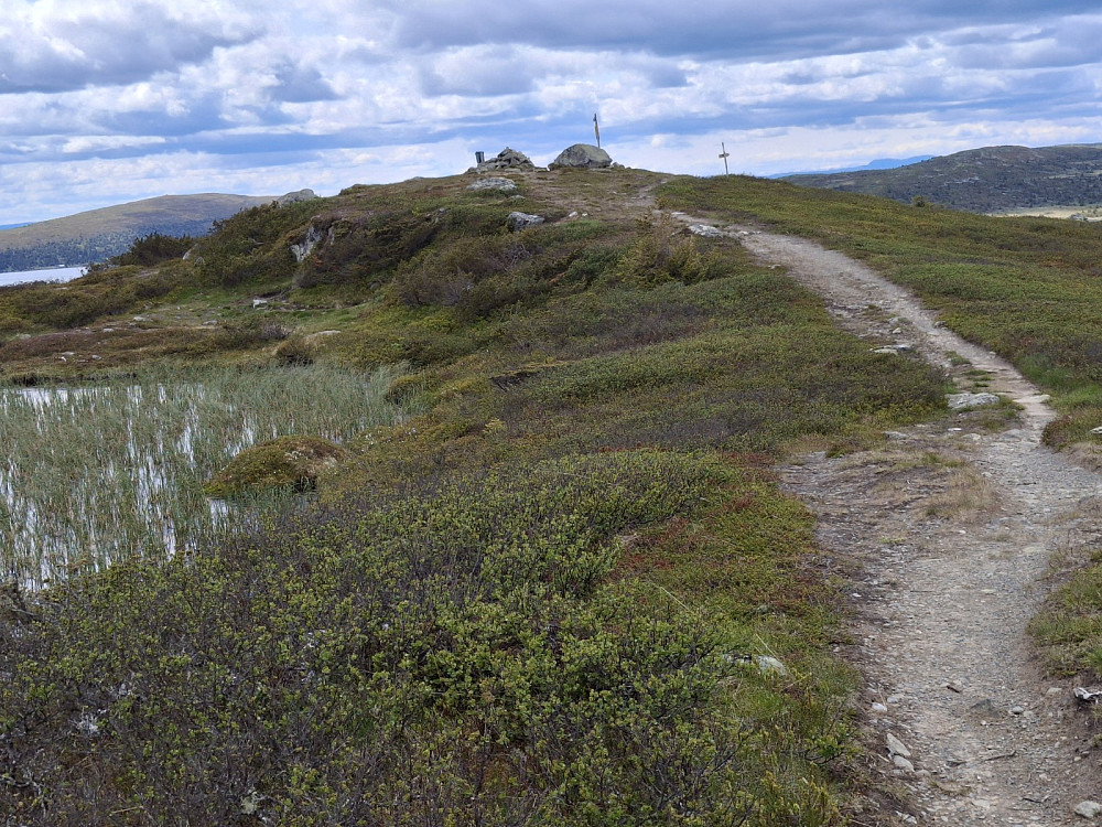 På Kriksfjell