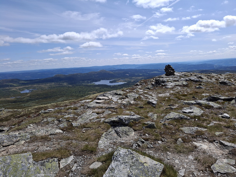På Storfjellet