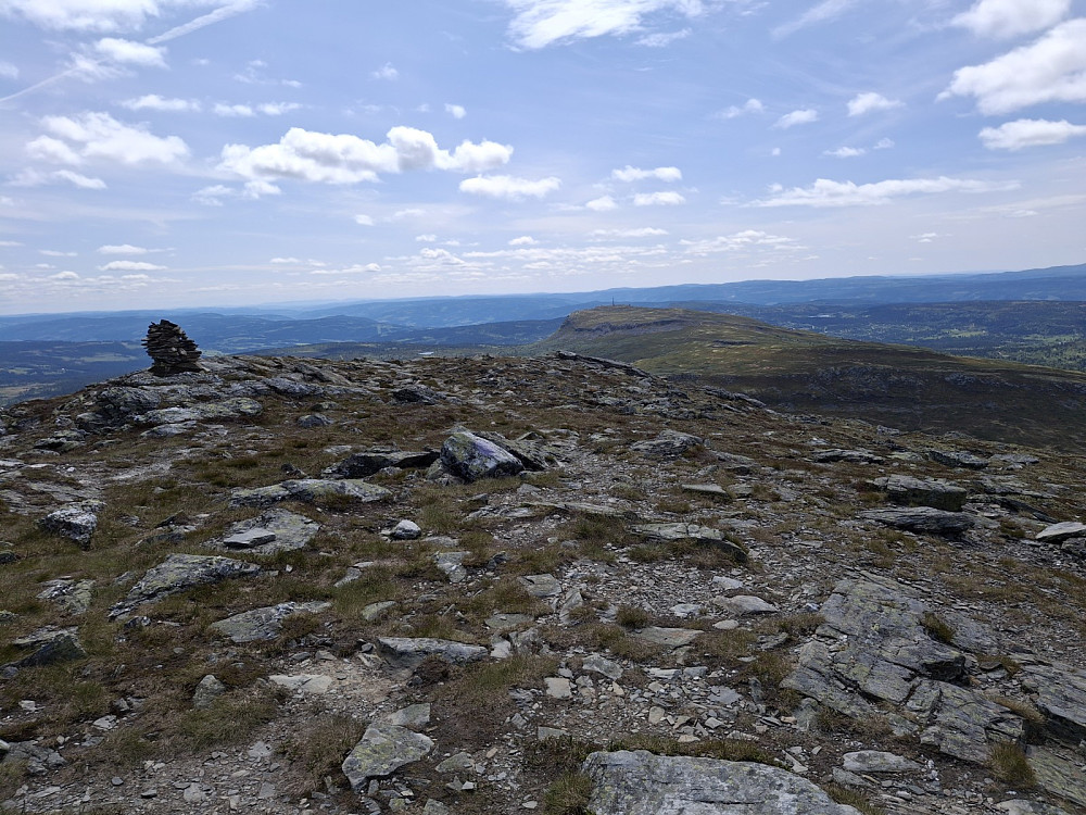På Storfjellet