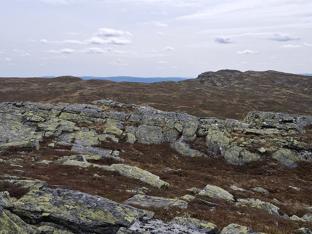 På Storfjellet