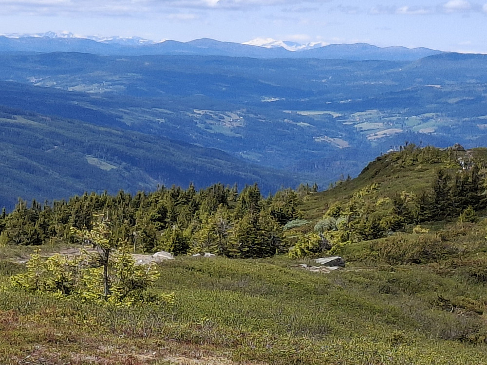 På Hafjell