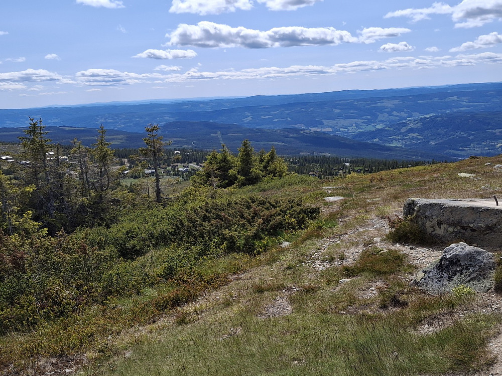På Hafjell