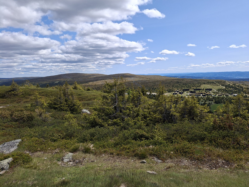 På Hafjell