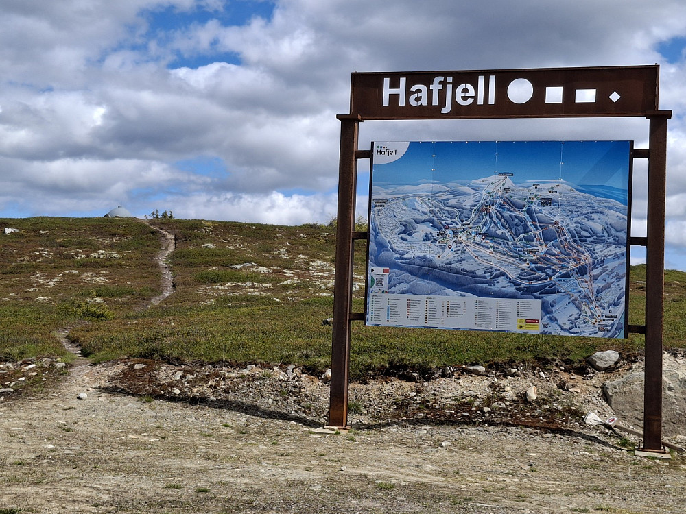 INFO om alpinanlegget