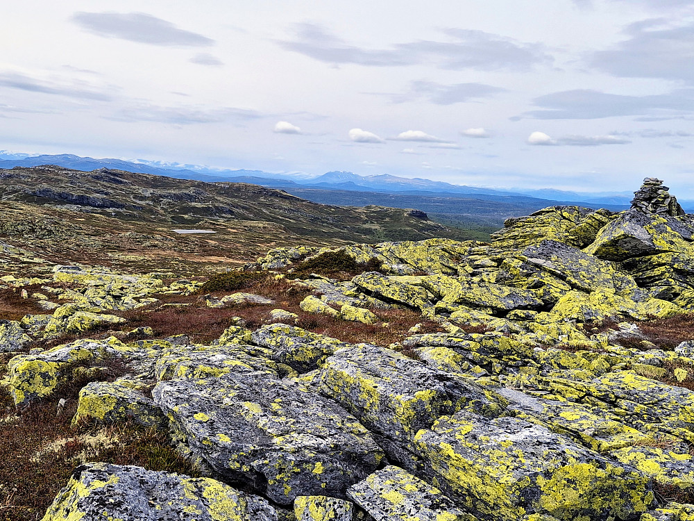 På Storfjellet