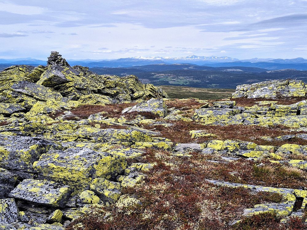 På Storfjellet