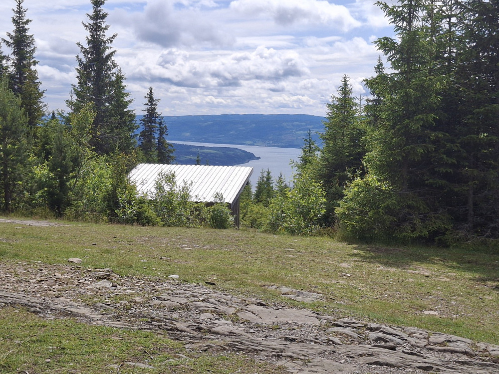 På Balbergkampen