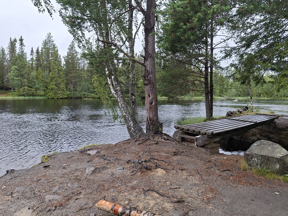 Ved Krokbua