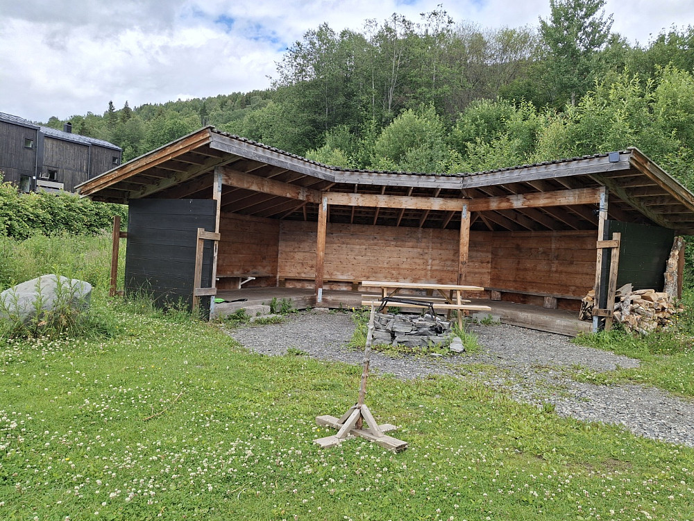 Fagstadlia gapahuk