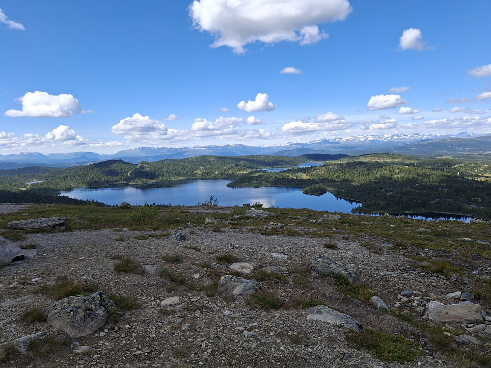 På Rabalsmellen