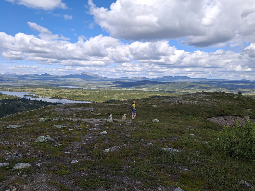 På Rabalsmellen