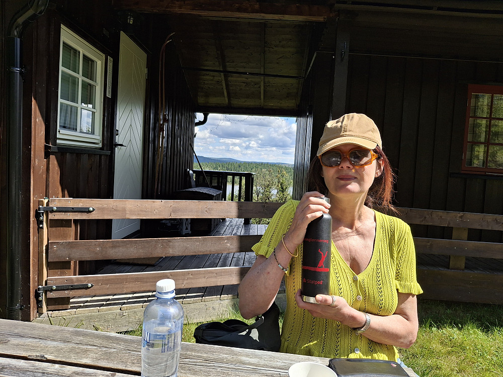 Marianne på Rensenn