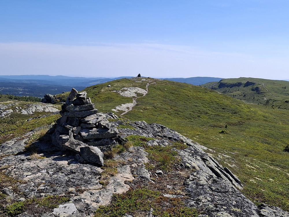 På Hindalsfjellet