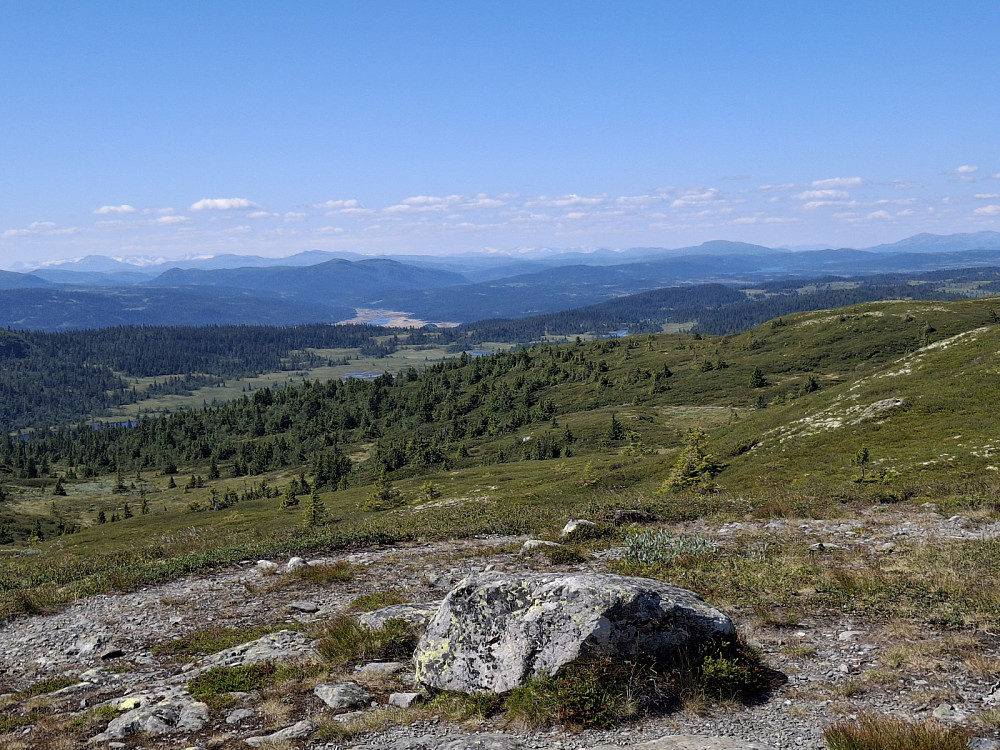 På Myssmørhelje