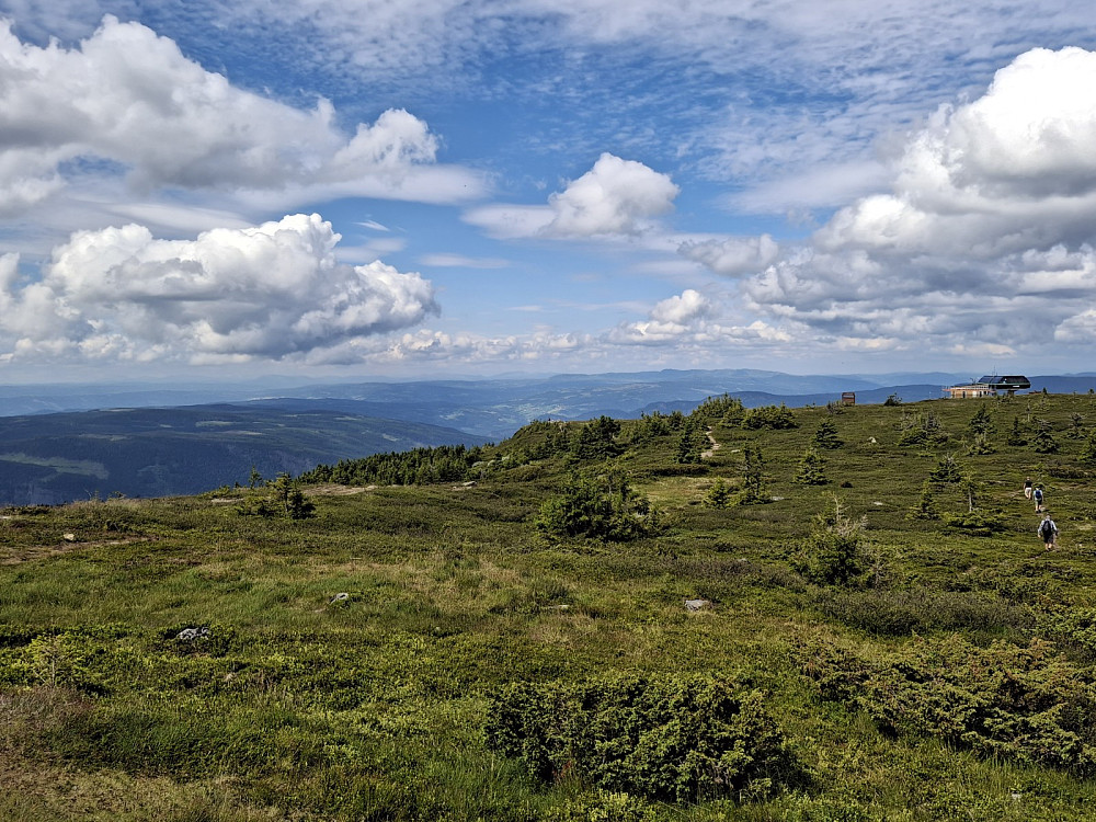 Fra varden