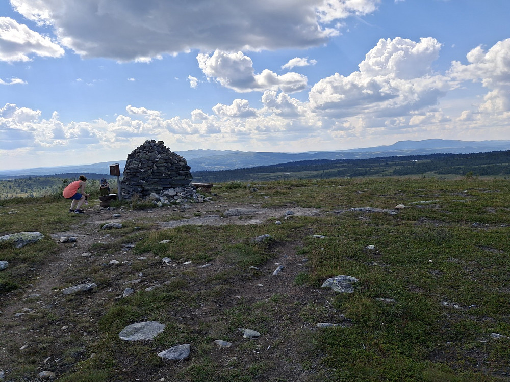 Nå skal det skrives