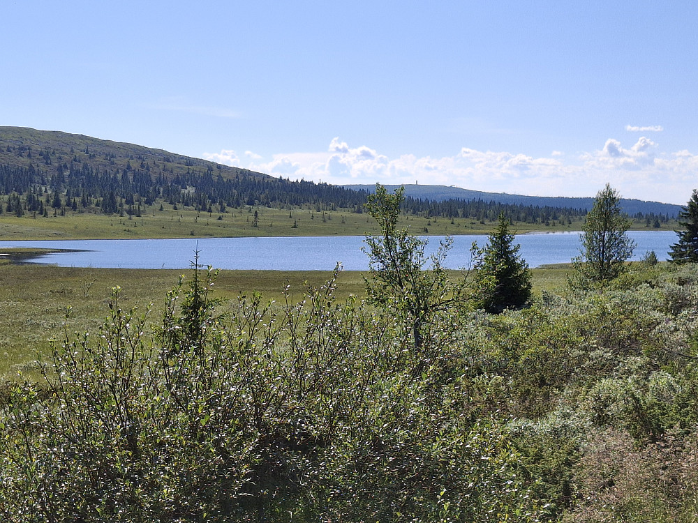 Øvre Moksjøen