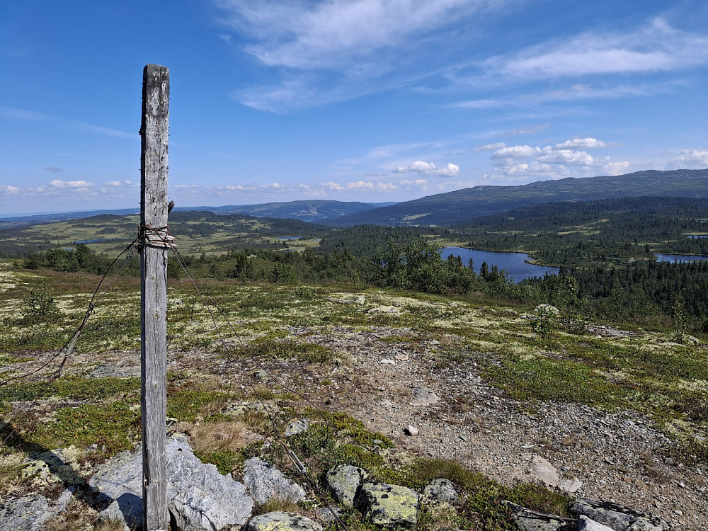 På Veslefjell