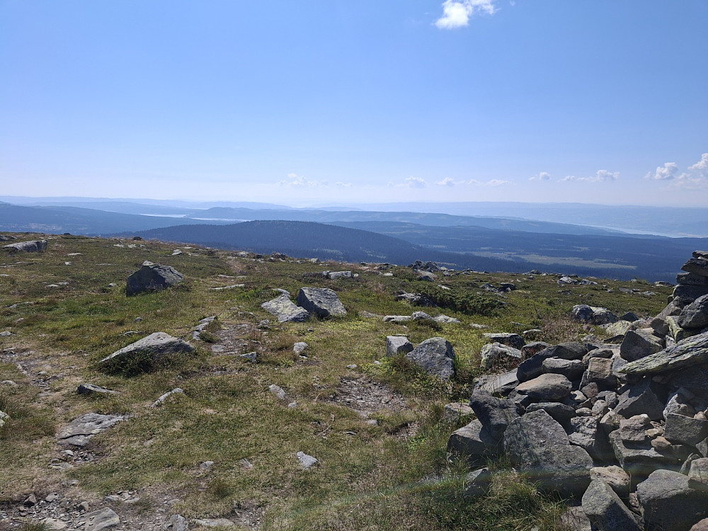 På Nevelfjell