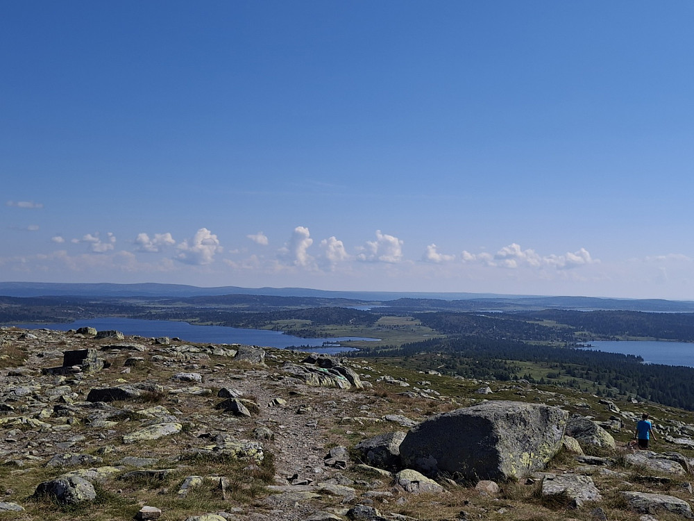 Ved Nevelhytta