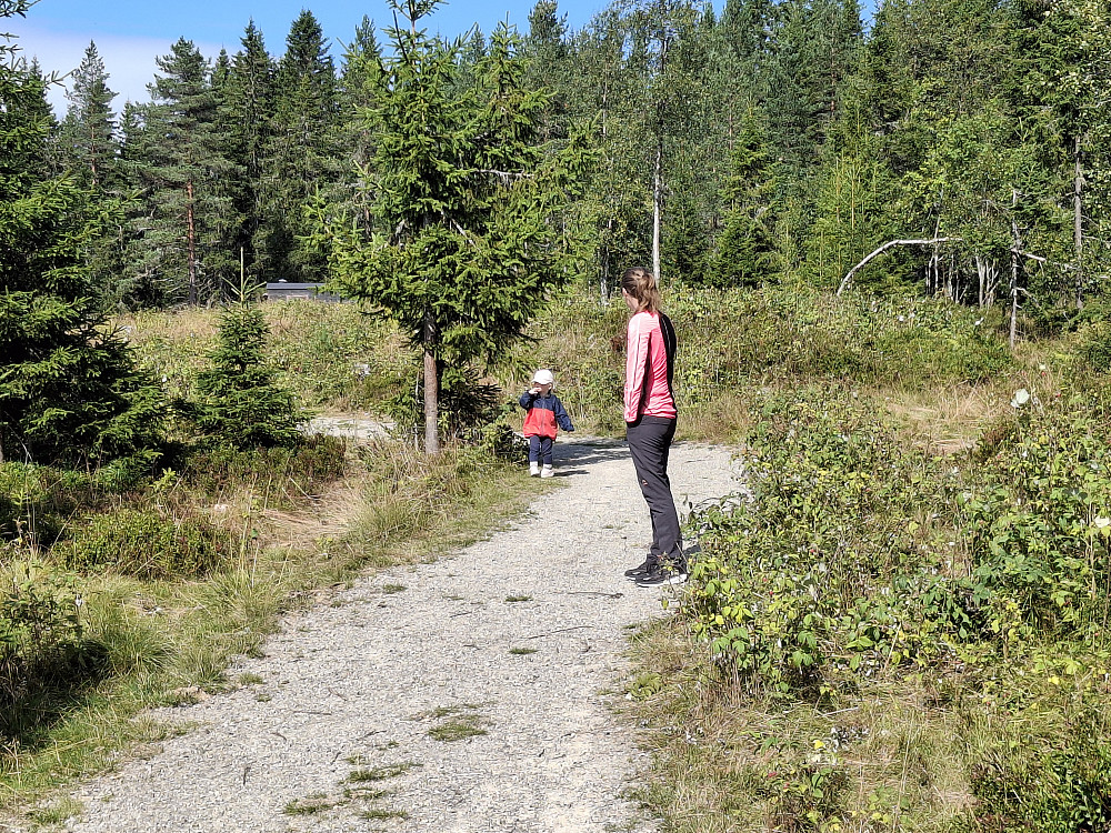 Mor og datter
