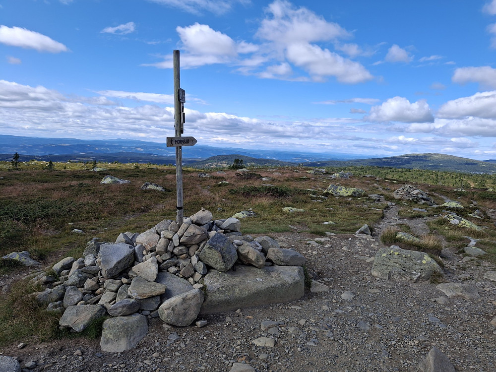 På lLunkefjell