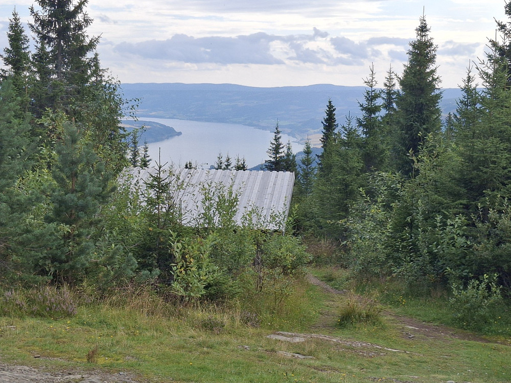 På Balbergkampen