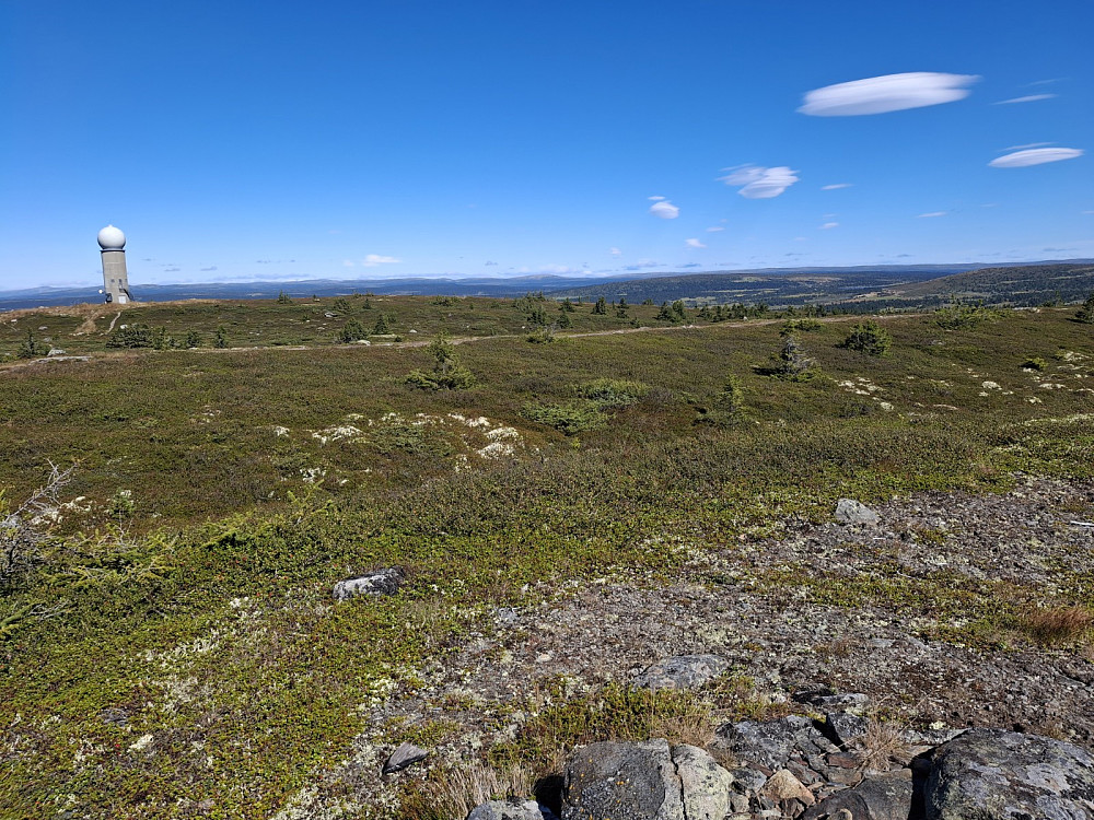 På Hafjell