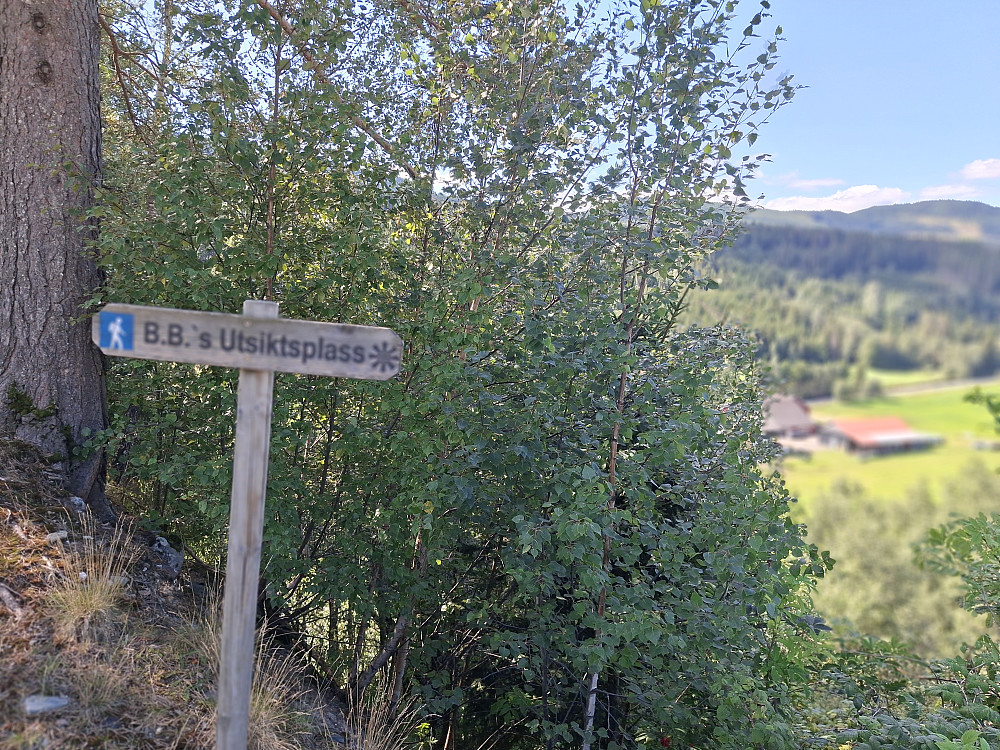 Bjørnsons utsiktsplass
