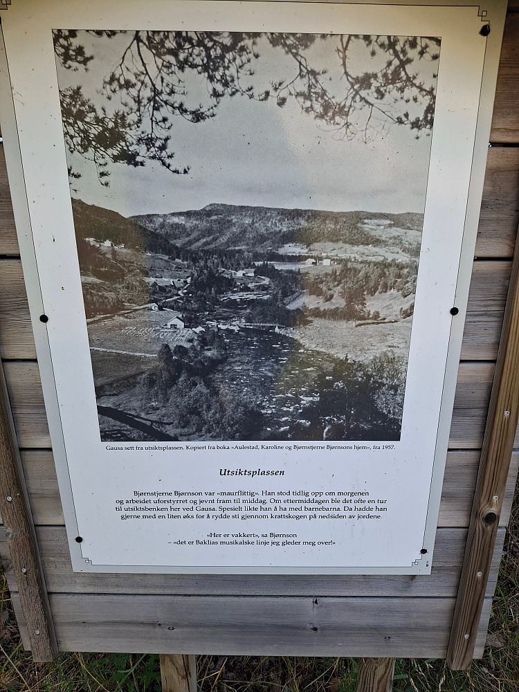 Bjørnsons utsiktsplass