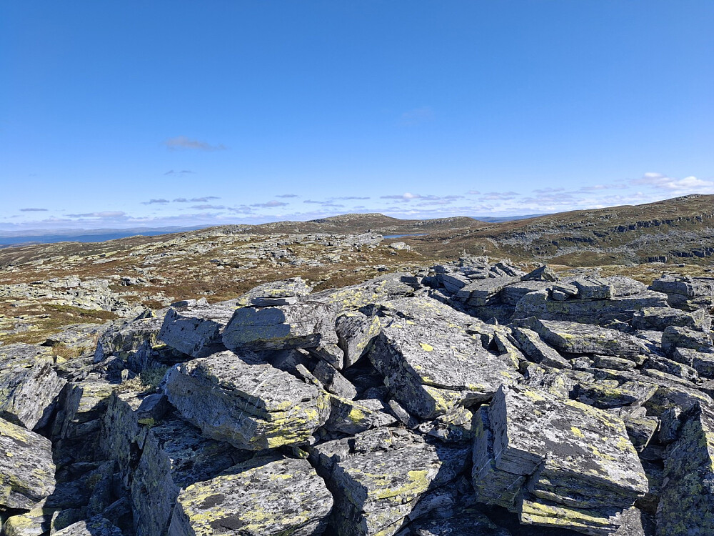 På Slagsfjellet