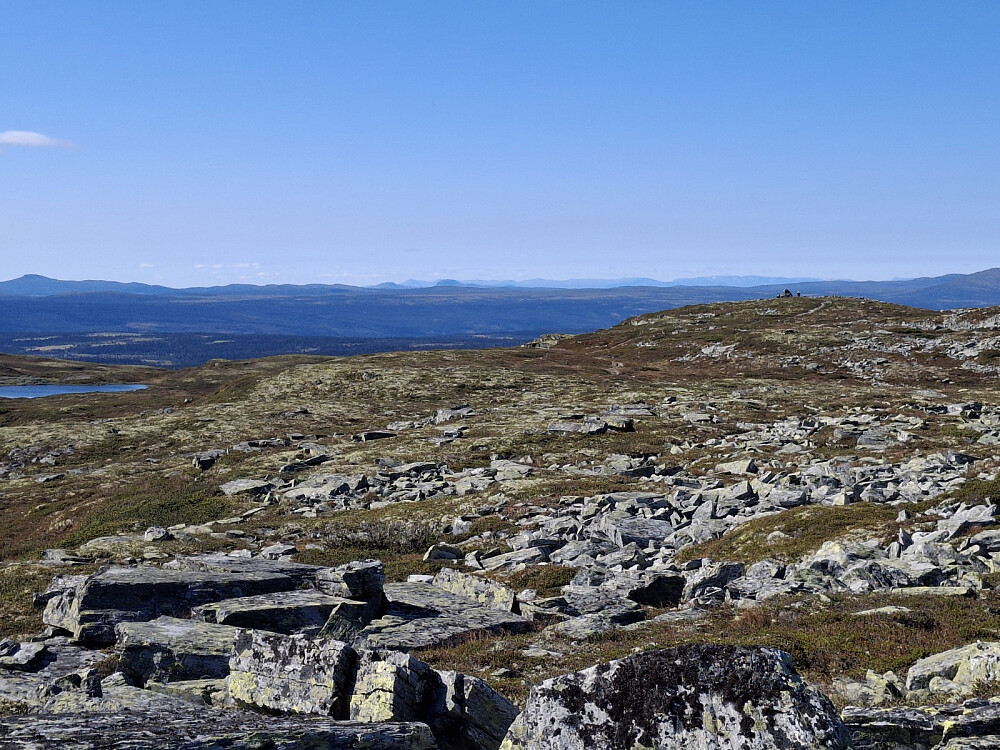 På Slagsfjellet