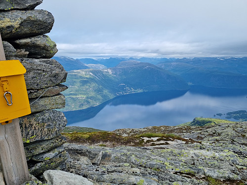 Hornindalsvatnet
