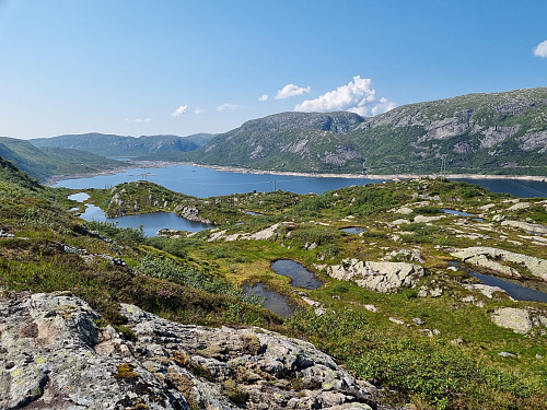 Bergsvatnet