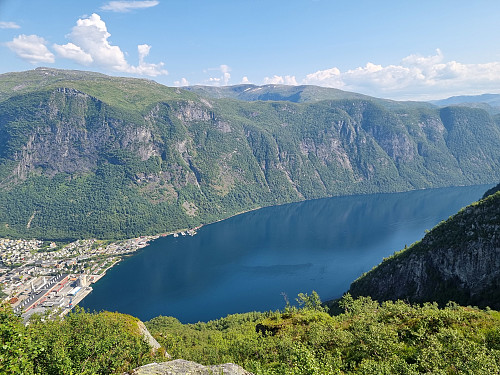 Høyangerfjorden

