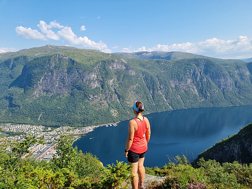 Høyangerfjorden
