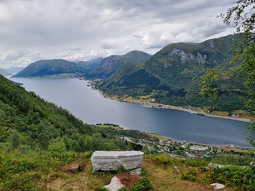 Vikastøylen