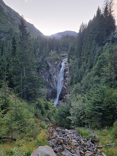 flott fossefall