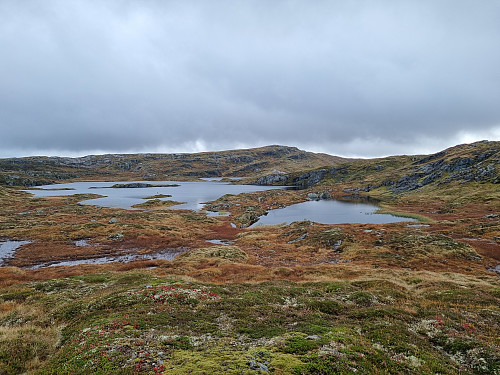 Namnlausvatna