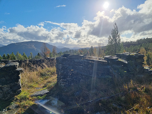 Skeistølen
