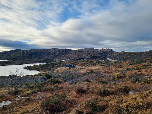 Dyngsøyrstølen