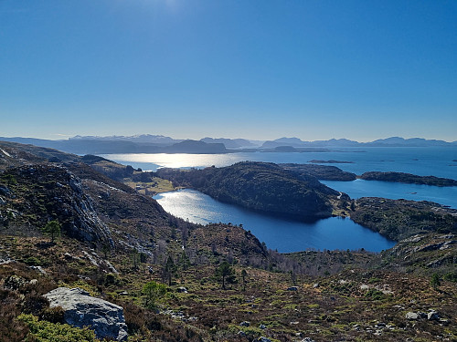 Sætrevatnet