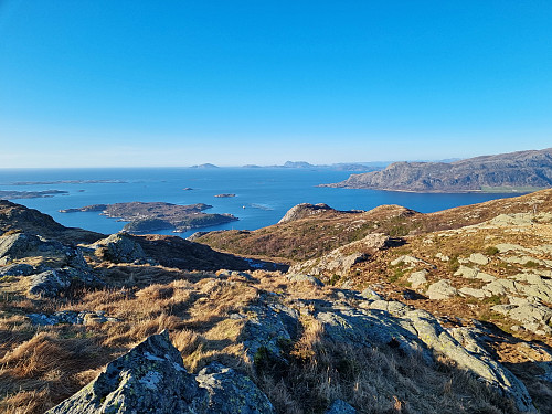 Frå Høgeskolten