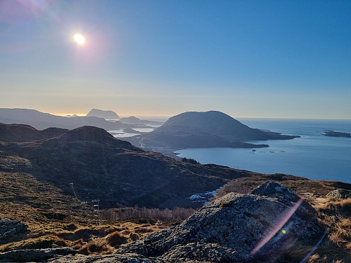 Frå Granefjellet