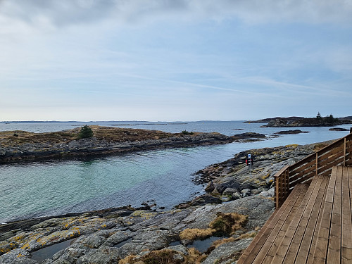 Ved Sjøbua
