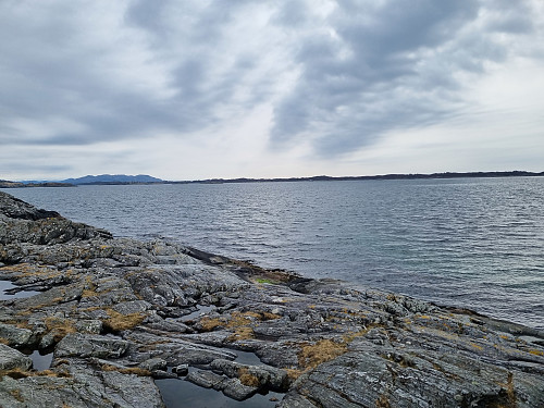 Ved Sjøbua